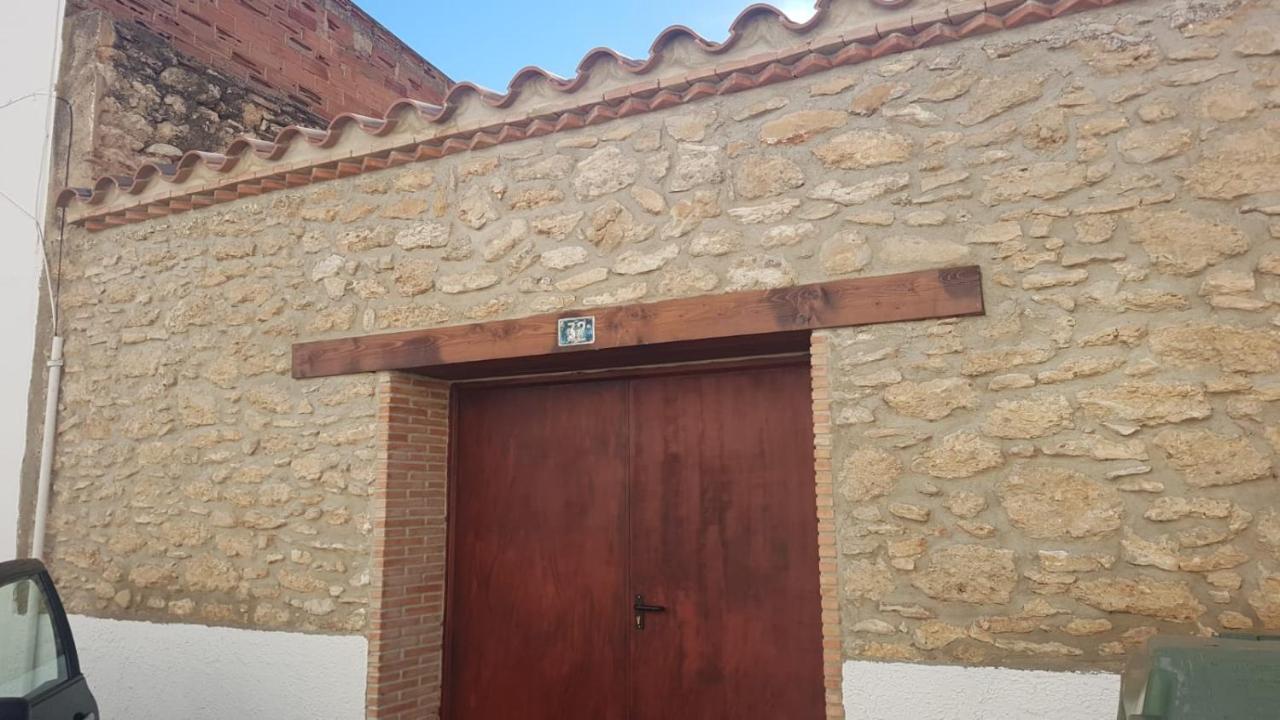 Villa Ca La Partida Sant Rafel del riu  Exterior foto