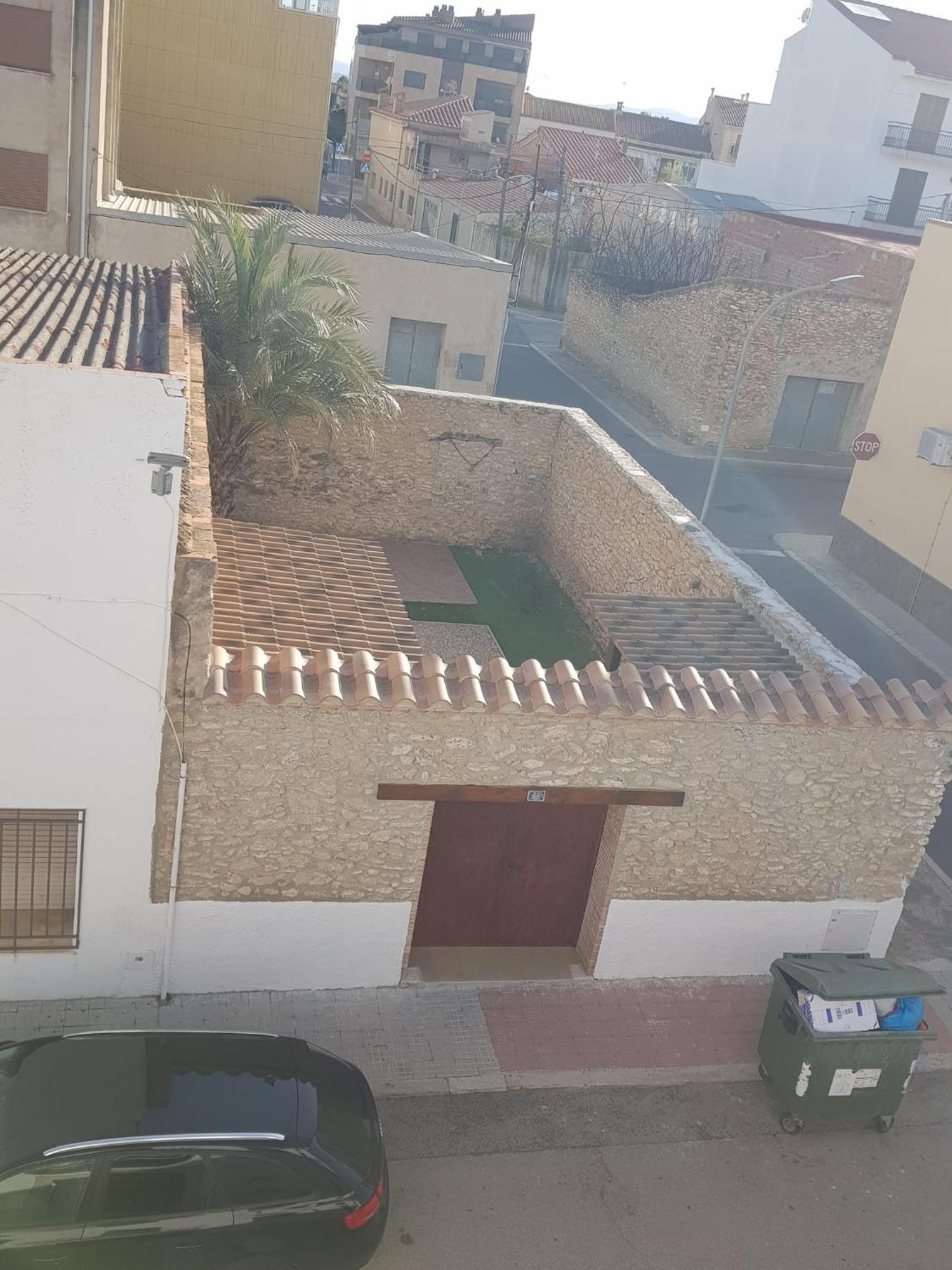 Villa Ca La Partida Sant Rafel del riu  Exterior foto