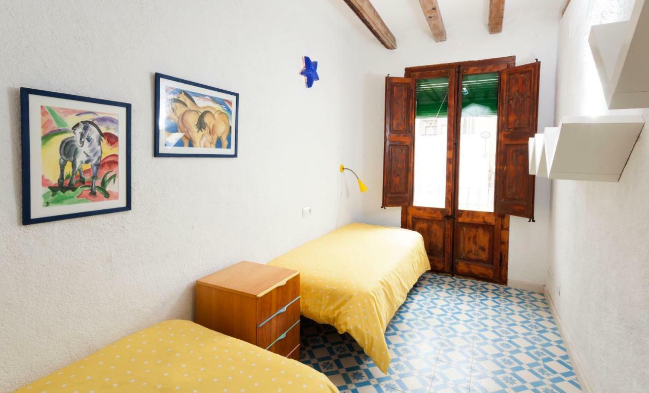 Villa Ca La Partida Sant Rafel del riu  Exterior foto