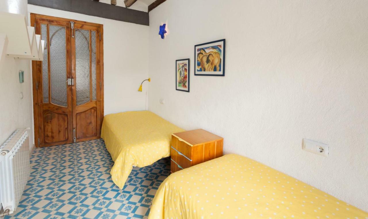 Villa Ca La Partida Sant Rafel del riu  Exterior foto