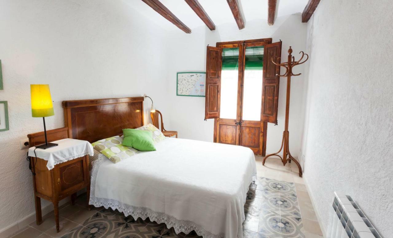 Villa Ca La Partida Sant Rafel del riu  Exterior foto