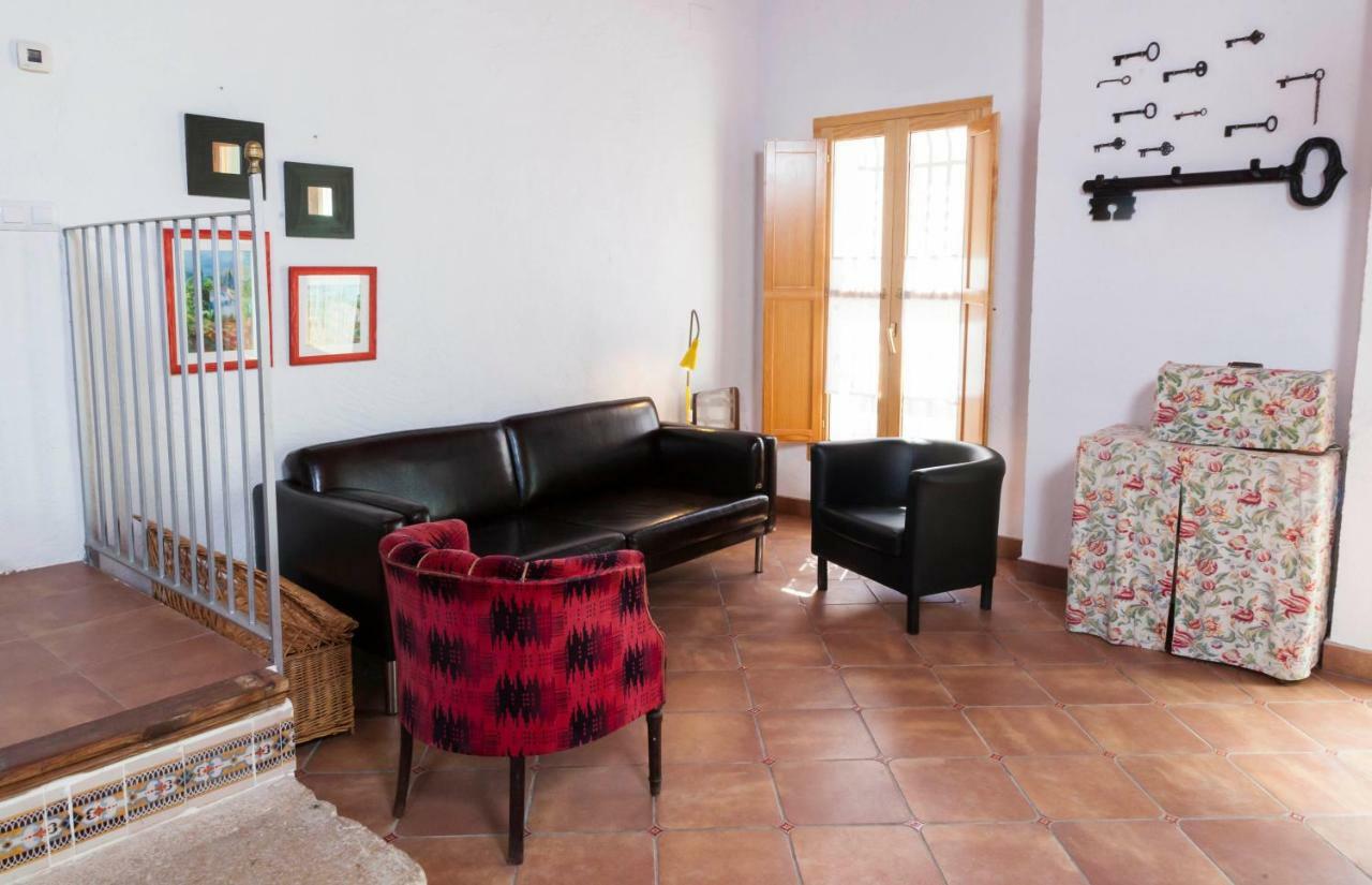 Villa Ca La Partida Sant Rafel del riu  Exterior foto