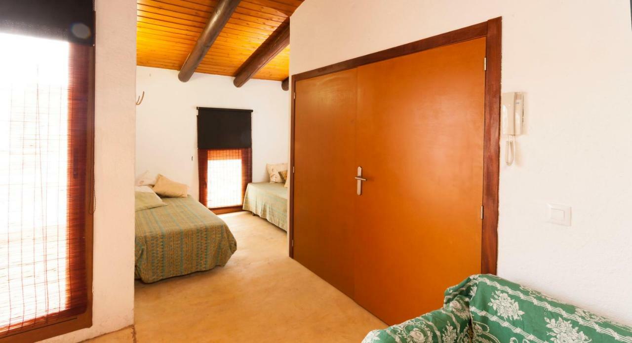 Villa Ca La Partida Sant Rafel del riu  Exterior foto